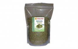 Thirsty Fresh Spinach Leaves   Pack  250 grams